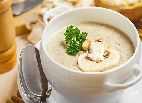 تصویر 4 از قیمت خرید سوپ نیمه آماده قارچ + فروش ویژه